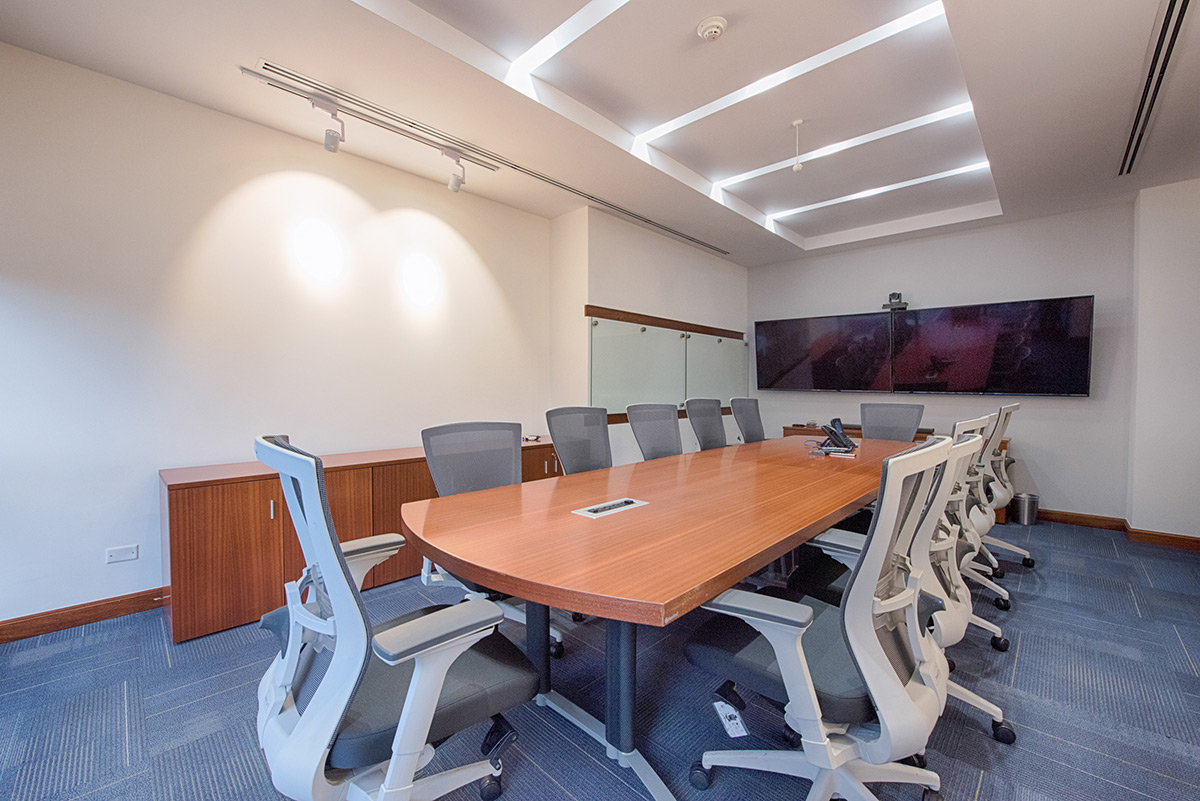 ST GEORGES BANK - PISO 5